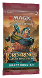 Magic the Gathering -Tales of Middle Earth - Draft Booster