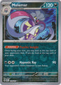 Malamar - 138/197 UC - Scarlet & Violet Obsidian Flames - Pokemon TCG (Reverse Holo)