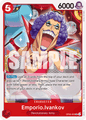 Emporio.Ivankov - OP06-003 UC - OP06 Wings of the Captain - One Piece Card Game