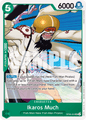 Ikaros Much - OP06-024 UC - OP06 Wings of the Captain - One Piece Card Game