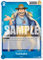 Tokikake - OP06-052 C - OP06 Wings of the Captain - One Piece Card Game