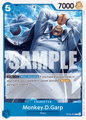 Monkey.D.Garp - OP06-055 C - OP06 Wings of the Captain - One Piece Card Game