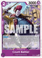 Count Battler - OP06-075 C - OP06 Wings of the Captain - One Piece Card Game