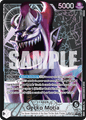 Gecko Moria - OP06-080 L - OP06 Wings of the Captain - One Piece Card Game (Alt Art Foil)