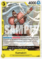 Kamakiri - OP06-102 C - OP06 Wings of the Captain - One Piece Card Game