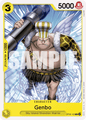 Genbo - OP06-105 C - OP06 Wings of the Captain - One Piece Card Game