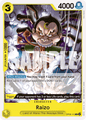 Raizo - OP06-112 C - OP06 Wings of the Captain - One Piece Card Game