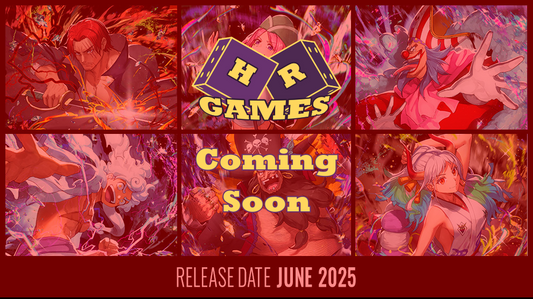 One Piece Card Game - Starter Deck - RED Shanks- [ST-23]