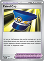 Patrol Cap - 191/197 UC - Scarlet & Violet Obsidian Flames - Pokemon TCG