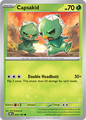 Capsakid - 024/197 C - Scarlet & Violet Obsidian Flames - Pokemon TCG