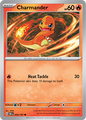 Charmander - 026/197 C - Scarlet & Violet Obsidian Flames - Pokemon TCG