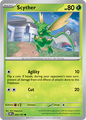 Scyther - 004/197 C - Scarlet & Violet Obsidian Flames - Pokemon TCG