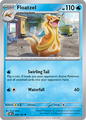 Floatzel - 049/197 UC - Scarlet & Violet Obsidian Flames - Pokemon TCG