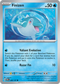 Finizen - 060/197 C - Scarlet & Violet Obsidian Flames - Pokemon TCG