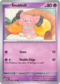 Snubbull - 087/197 C - Scarlet & Violet Obsidian Flames - Pokemon TCG