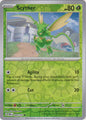 Scyther - 004/197 C - Scarlet & Violet Obsidian Flames - Pokemon TCG (Reverse Holo)