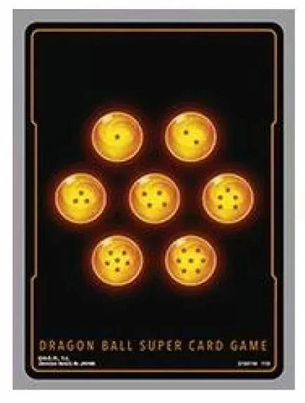 Dragon Ball Super Fusion World - Official Sleeves