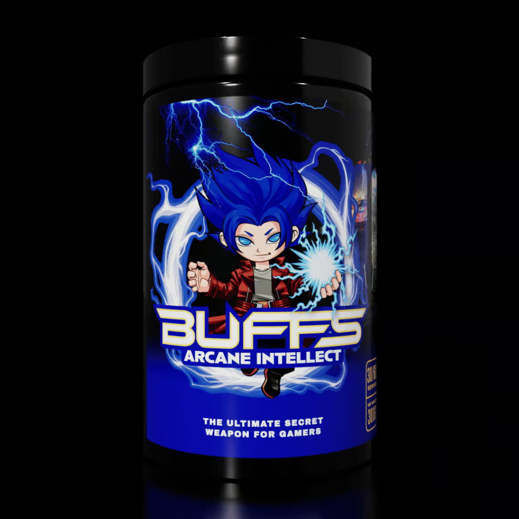 Buffs - Gaming Energy