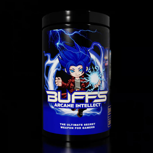 Buffs - Gaming Energy