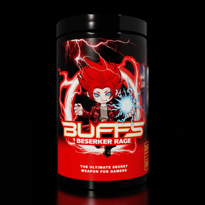 Buffs - Gaming Energy