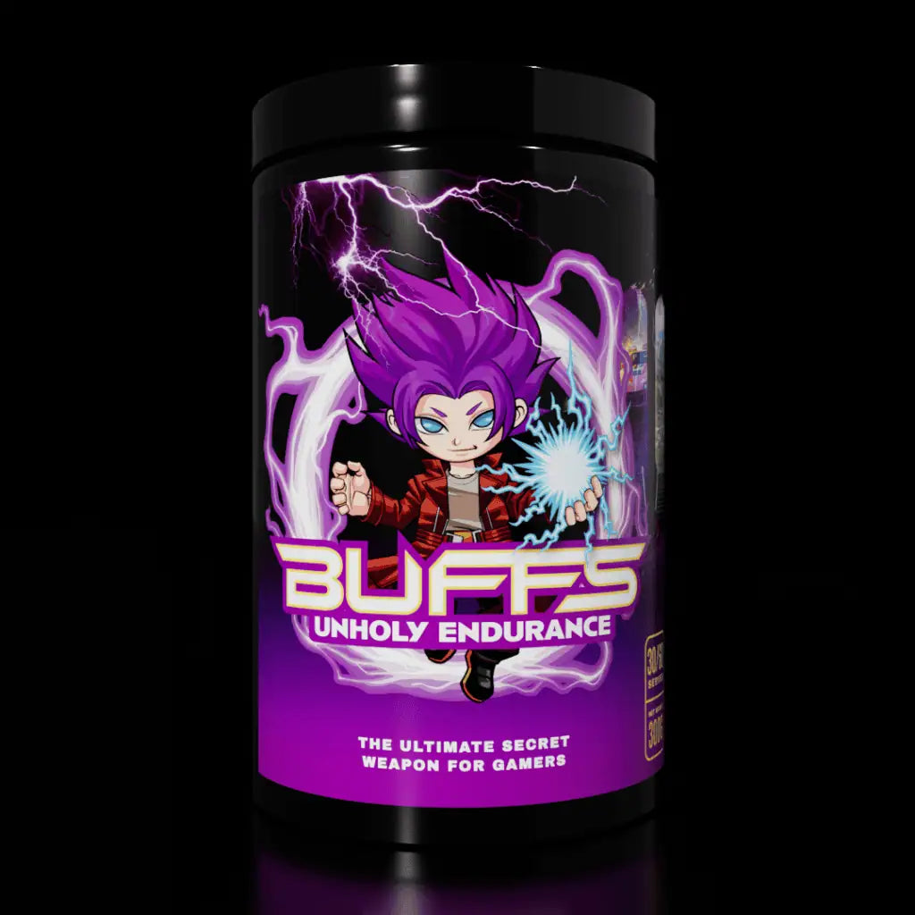 Buffs - Gaming Energy