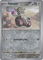 Varoom - 154/197 C - Scarlet & Violet Obsidian Flames - Pokemon TCG (Reverse Holo)