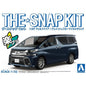 Aoshima 1/32 Snap Kits