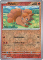 Vulpix - 028/197 C - Scarlet & Violet Obsidian Flames - Pokemon TCG (Reverse Holo)