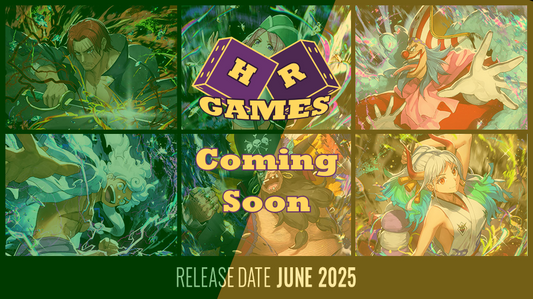 One Piece Card Game - Starter Deck - GREEN/YELLOW-Yamato [ST-28]