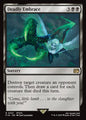 Deadly Embrace - Final Fantasy FIN - NM - 0557 R