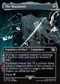 The Masamune - Final Fantasy FIN - NM - 0353 R (Borderless Foil)