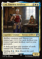 Cid, Timeless Artificer - Final Fantasy FIN - NM - 0407 U (Foil)