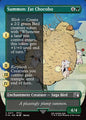 Summon: Fat Chocobo - Final Fantasy FIN - NM - 0371 C (Borderless)