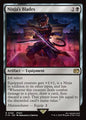 Ninja's Blades - Final Fantasy FIN - NM - 0108 R (Foil)