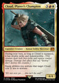 Cloud, Planet's Champion - Final Fantasy FIN - NM - 0552 M (Foil)