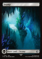 Swamp - Final Fantasy FIN - NM - 0301 C (Full Art)
