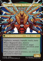 Ragnarok, Divine Deliverance - Final Fantasy FIN - NM - 526b U (Borderless Surge Foil)