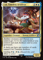 Cid, Timeless Artificer - Final Fantasy FIN - NM - 0408 U