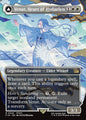 Venat, Heart of Hydaelyn // Hydaelyn, the Mothercrystal - Final Fantasy FIN - NM - 0329 R (Borderless)