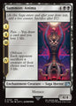 Summon: Anima - Final Fantasy FIN - NM - 0120 U (Foil)