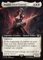 Beatrix, Loyal General - Final Fantasy FIN - NM - 0426 R (Extended Foil)