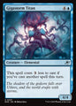 Gigastorm Titan - Edge of Eternities EOE - NM - 0057 U