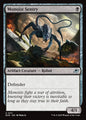 Monoist Sentry - Edge of Eternities EOE - NM - 0111 U (Foil)