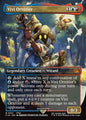 Vivi Ornitier - Final Fantasy FIN - NM - 0321 M (Borderless Foil)