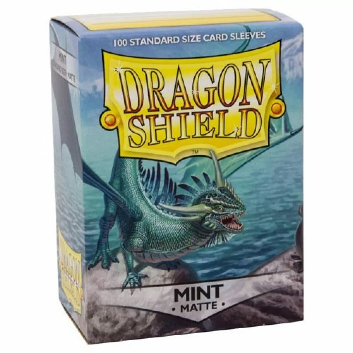 Dragon Shield - Matte Sleeves - (100)