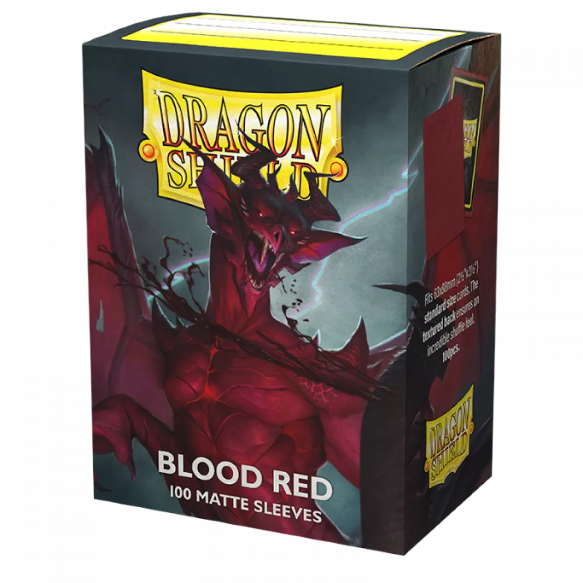 Dragon Shield - Player's Choice Matte Sleeves - (100)