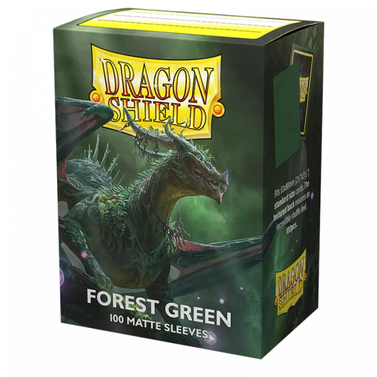 Dragon Shield - Player's Choice Matte Sleeves - (100)