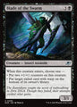 Blade of the Swarm - Edge of Eternities EOE - NM - 0090 U (Foil)