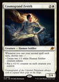 Cosmogrand Zenith - Edge of Eternities EOE - NM - 0009 M (Foil)