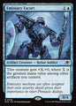 Emissary Escort - Edge of Eternities EOE - NM - 0056 R (Foil)